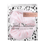 KitSch Microfiber Towel Scrunchies en Blush