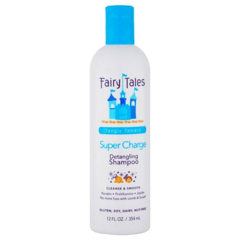 Champú Desenredante Super-Cargado Fairy Tales - 12 fl oz