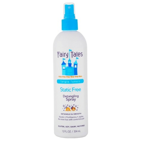 Spray démêlant sans statique Fairy Tales - 12 fl oz