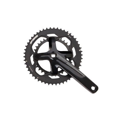 Juego de bielas compacto Vero Full Speed Ahead - 172.5mm 9 velocidades