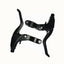 All Aluminum Alloy Mountain Bike Brake Handle Brake Handle Bicycle Disc Brake Accessories Brake Handle - Korvel