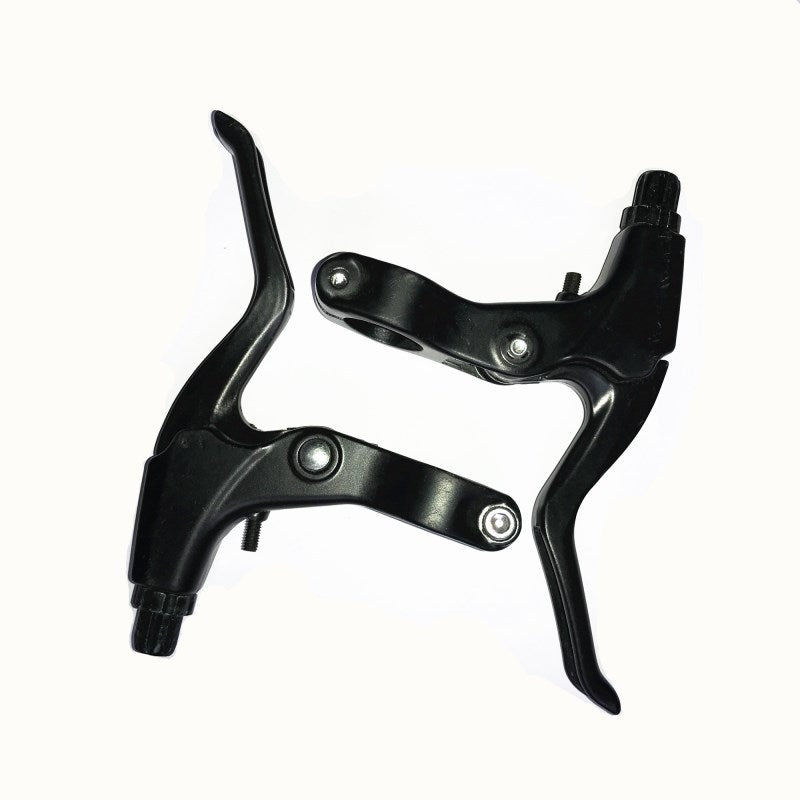 All Aluminum Alloy Mountain Bike Brake Handle Brake Handle Bicycle Disc Brake Accessories Brake Handle - Korvel
