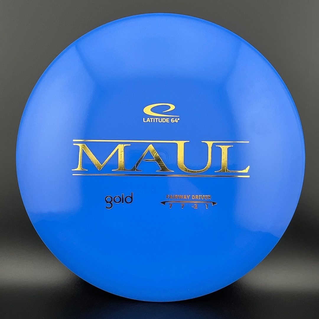Latitude 64° Gold Maul Disco de Golf Driver