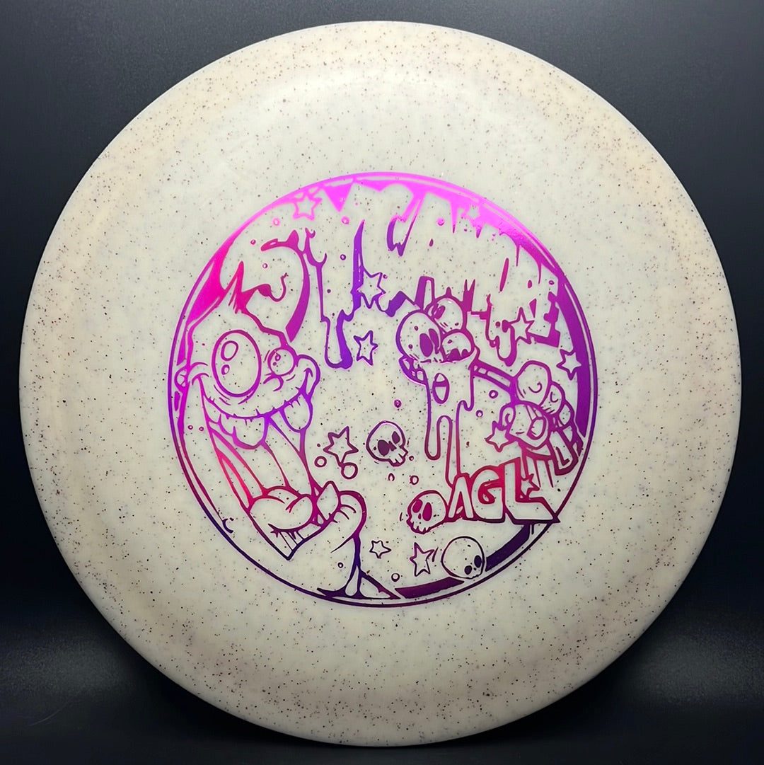Alpine Hemp Sycamore - Faded Kyle by Jef Wind