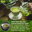 Premium Sencha Green Tea Bags - 100% Natural & Pure