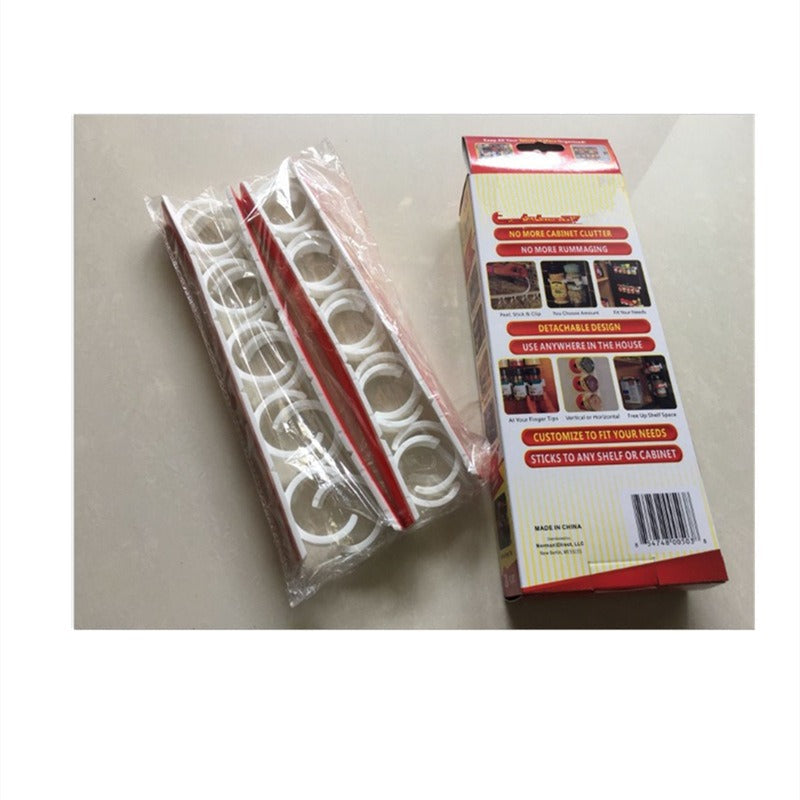 Clip N Store Bottle Mouth Clip - Kitchen Storage Solution