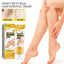 Honey And Milk Hair Removal Cream, Quick And Gentle Hair Removal All Over The Body Smooth Skin Hair Removal Cream - Korvel