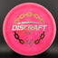 Discraft Swirl ESP Sled - Première Course Disque de Disc Golf