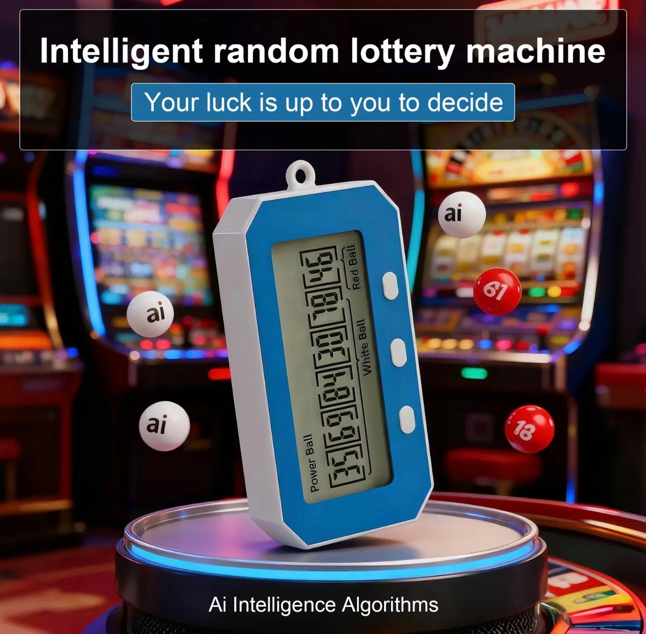 Herramienta Asistente de Lotería SmartPick