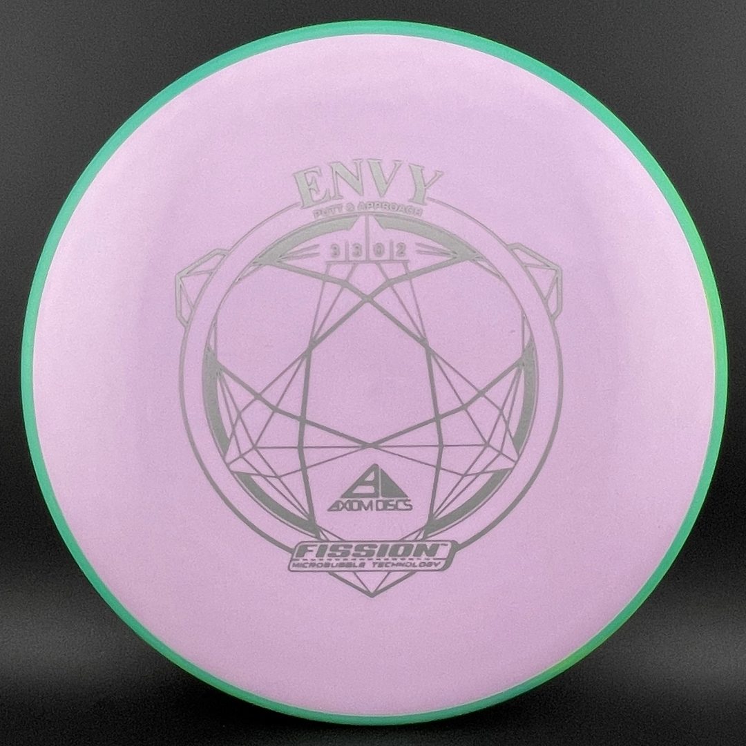 Axiom Fission Envy Disc Golf Putter