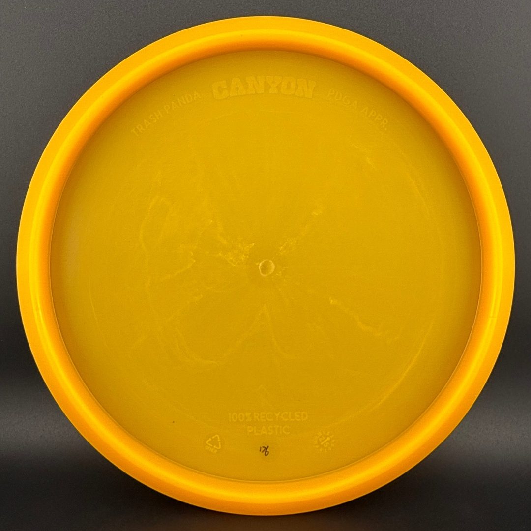 Canyon Disc Golf - Première Course