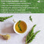 Premium Rosemary Leaf Tea Bags - 100% Natural & Pure