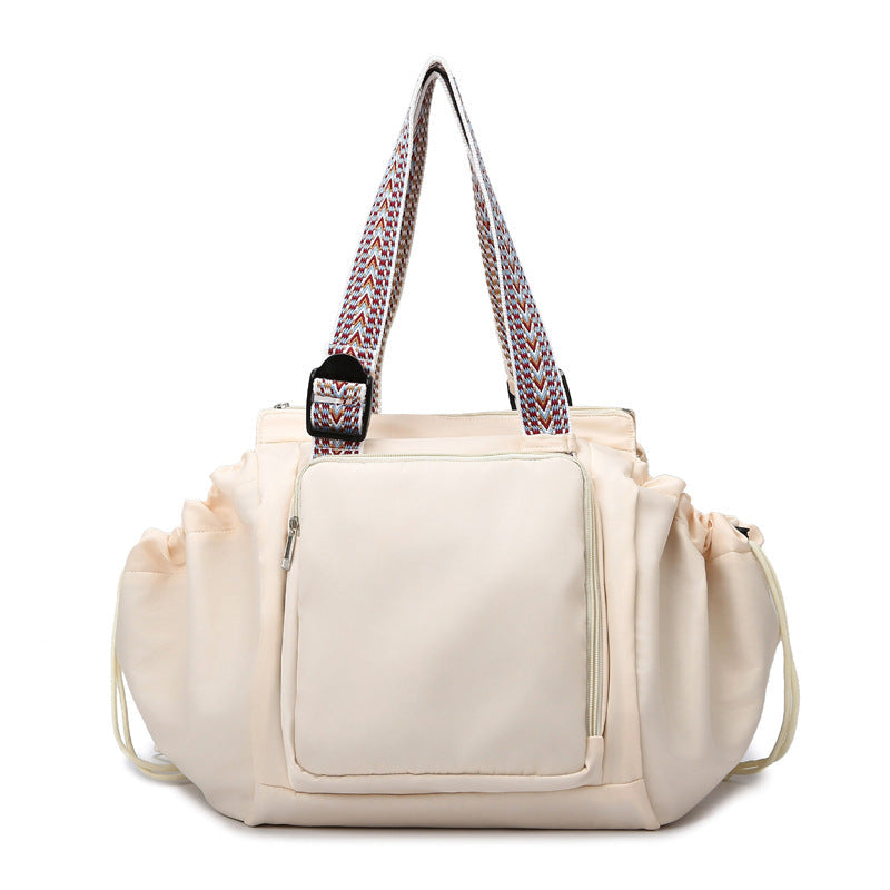 Bolso de Compras Multifuncional Impermeable y Elegante para Mujeres