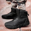 Premium Anti-Slip High-Top Tactical Boots