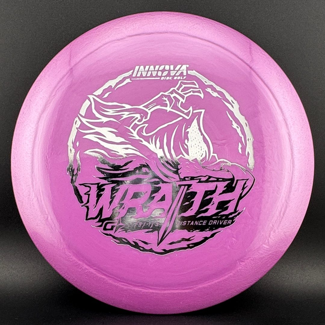 Innova GStar Wraith Disc Golf Driver