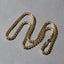 3.4mm 14k Yellow Gold Round Box Chain