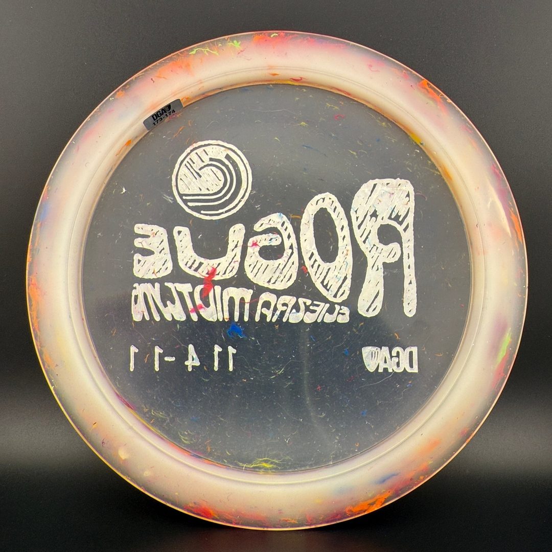 Granite Rogue - Eliezra Midtlyng 2025 Tour Series Disc Golf Driver
