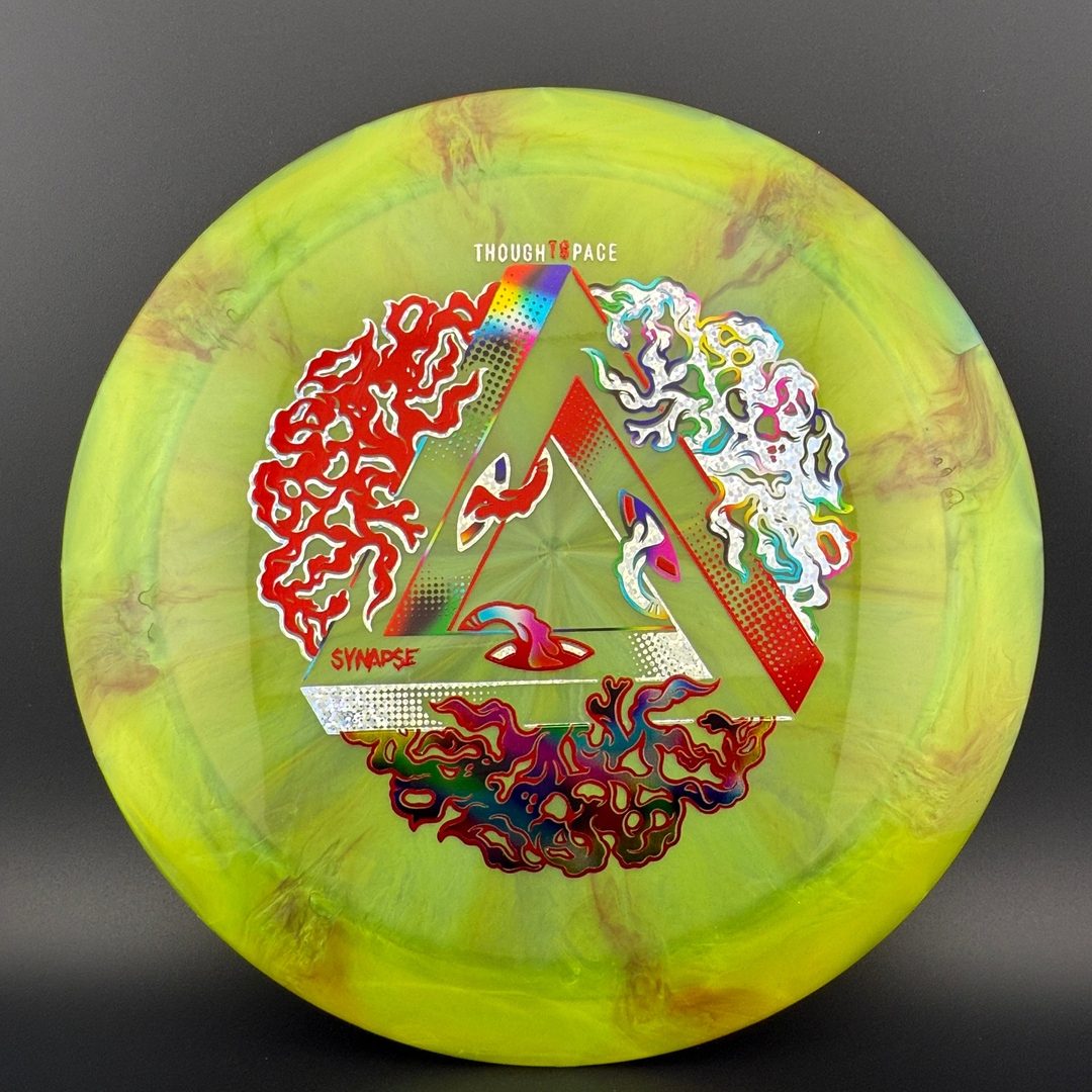 Nebula Ethereal Synapse First Run Disc Golf Driver