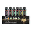 Essential Oil Set, Relieve Body Fatigue Moisturize Dry Skin Lock Water Hydrating Essential Oil - Korvel