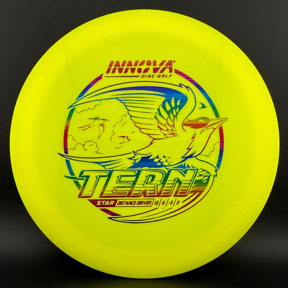 Controlador de Disco de Golf Innova Star Tern