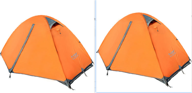 Premium Outdoor Double Camping Rainproof Tent