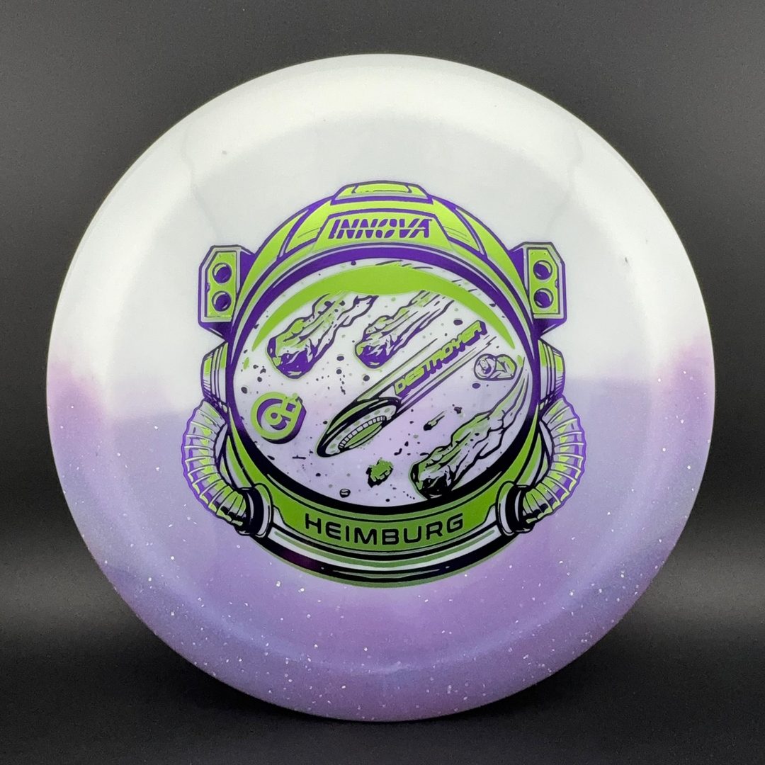 Duo Destroyer - Calvin Heimburg Tour Series Disc