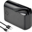 Electric Knife Sharpener, Professional Knife Sharpener for Home, Stages for Kitchen Knives Quick Sharpening & Polishing - Korvel