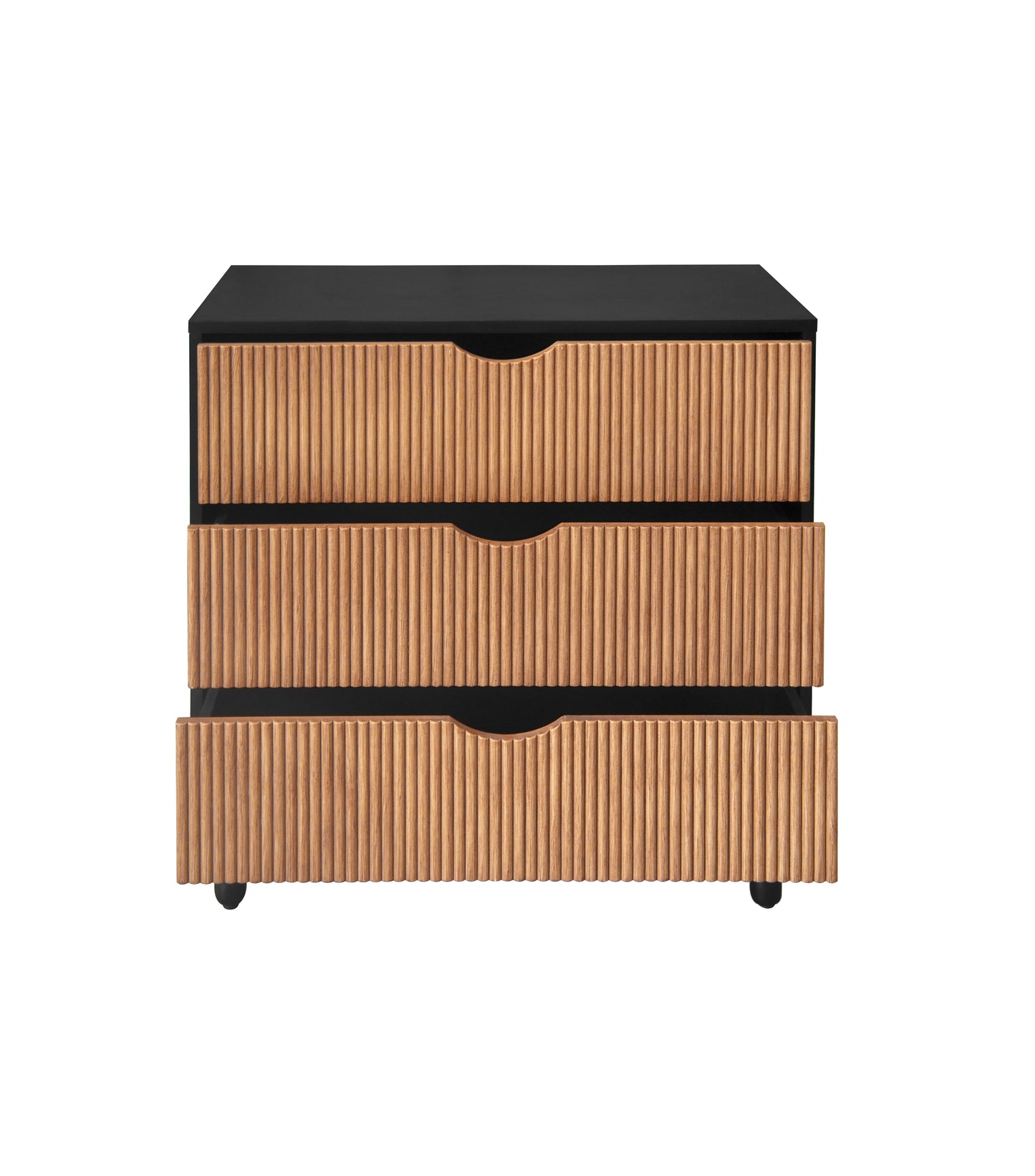 Elegant 3 Drawer Cabinet for Versatile Storage
