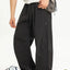 Men's Plus Size Drawstring Loose Fit Joggers