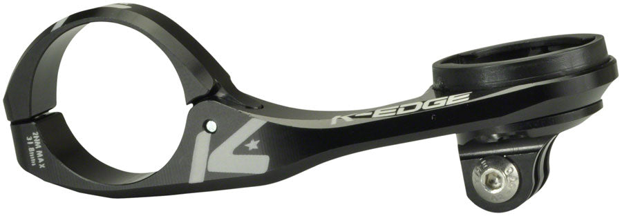 K-EDGE Garmin Max Combo Mount - 31.8 Noir