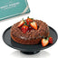 Andy Anand Chocolate Strawberry Cake 9" Gift Boxed - Freshly Baked Delight