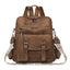 Mochila de viaje elegante y versátil para mujer