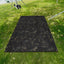 Outdoor non-slip shooting mat: double, portable, tactical, multi-use for training/camping. - Korvel