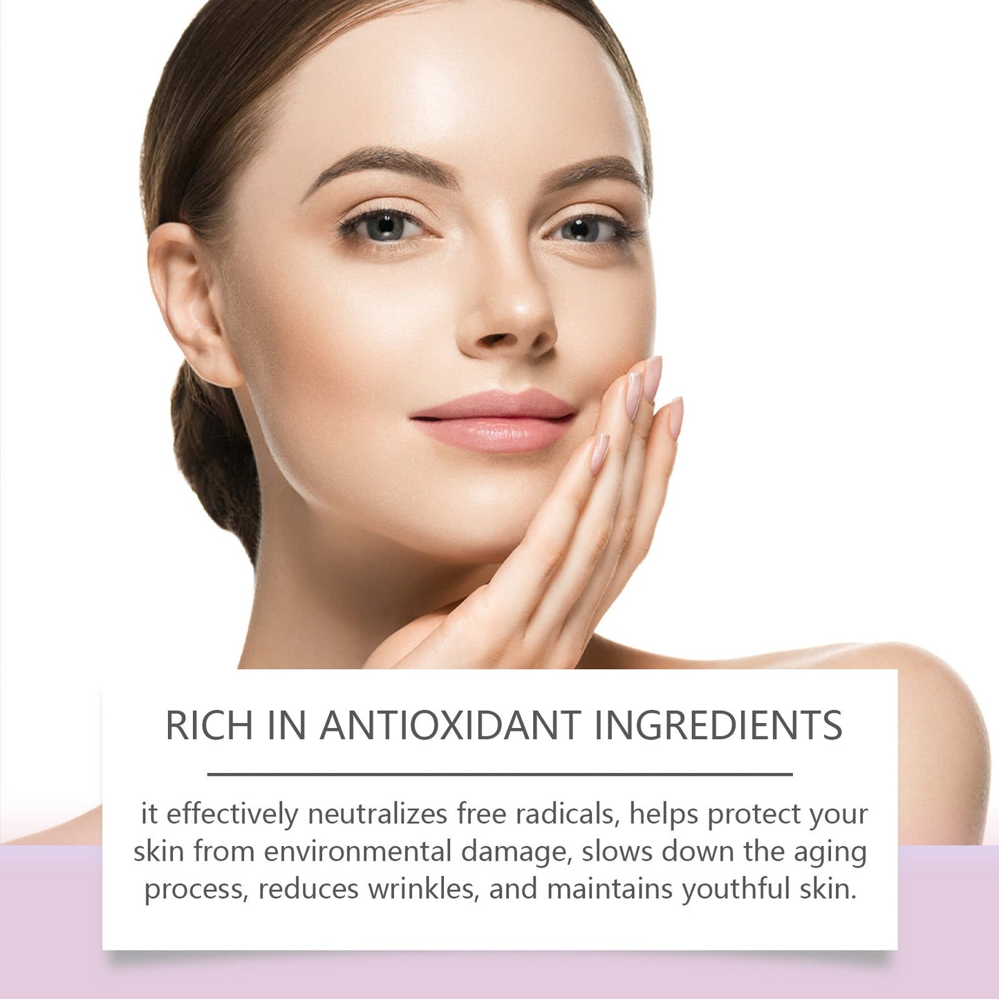 Facial Moisturizing Essential Oil, Moisturizing And Nourishing Facial Firming Care Essential Oil Soft And Moisturizing Skin - Korvel