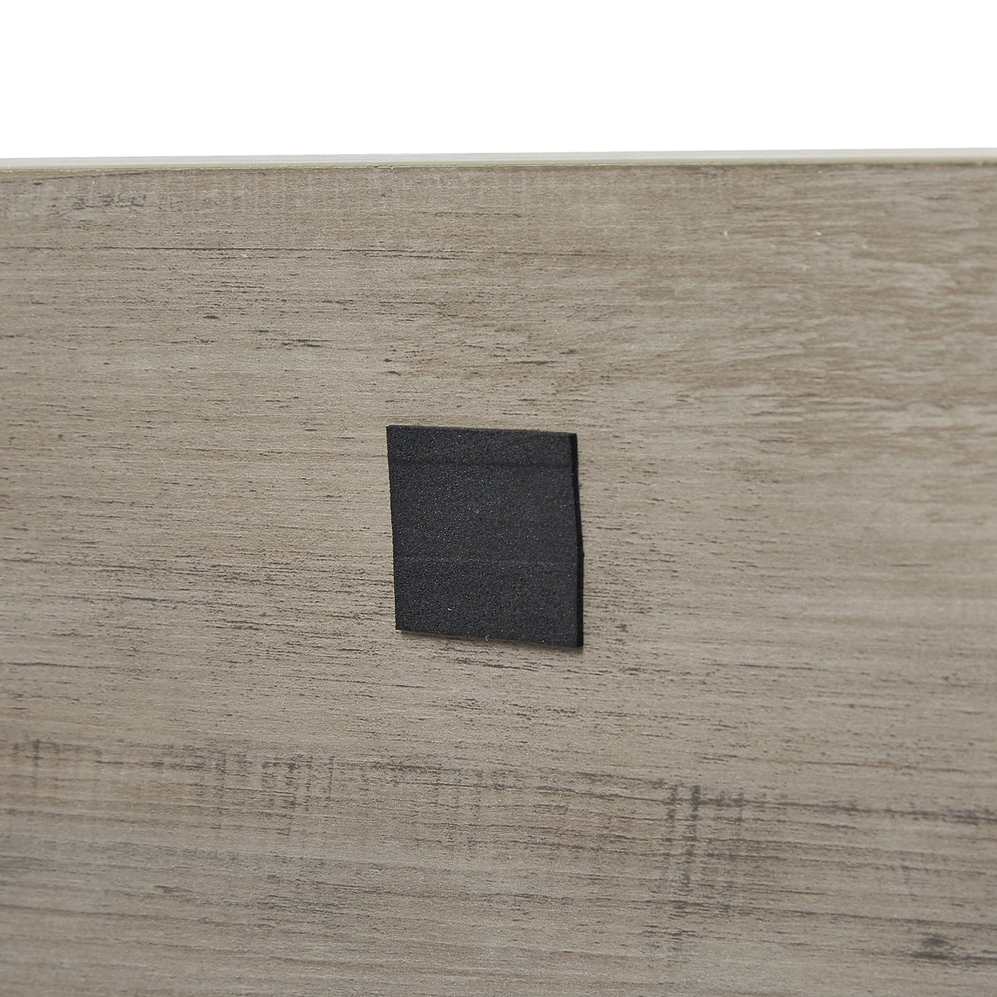 Table d'appoint pour chien de style mobilier sur roues
