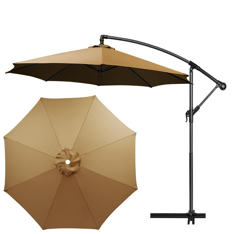 Sombrilla de Sol Premium para Exteriores en Patios y Jardines