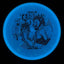 Particle Eclipse Hex - Lionheart Edition Disc Golf Disc
