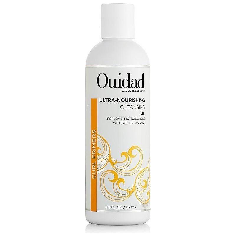 Ouidad Curl Primers Aceite Limpiador Ultra Nutritivo 8.5 oz