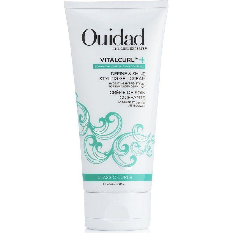 Ouidad Vitalcurl Define & Shine Gel-Cream 6 oz