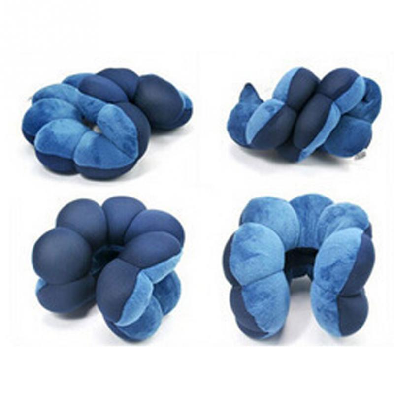 Pressure Relief Travel Pillow for Ultimate Comfort