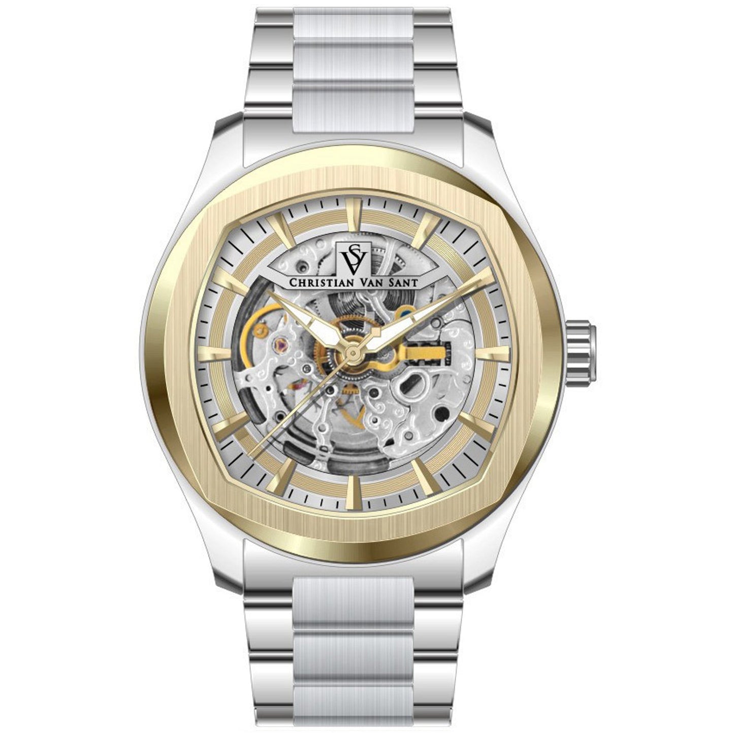 Christian Van Sant Men's Romeo Watch