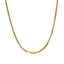 Cadena Franco de Oro Amarillo de 14k - 1.8mm Elegancia