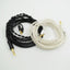 IE40PRO 8-core single crystal copper silver plated upgrade cable replacement cable headphone audio cable - Korvel