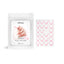 French Gradient Nail Sticker Gradient Nail Sticker Easy Nail Decor Personalized Nail Sticker - Korvel