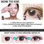 Eyelash Boost Serum, Lashes Black Long Mild Natural Thick Curl Curl Lasting Not Faint Dyed Eyelash Liquid - Korvel
