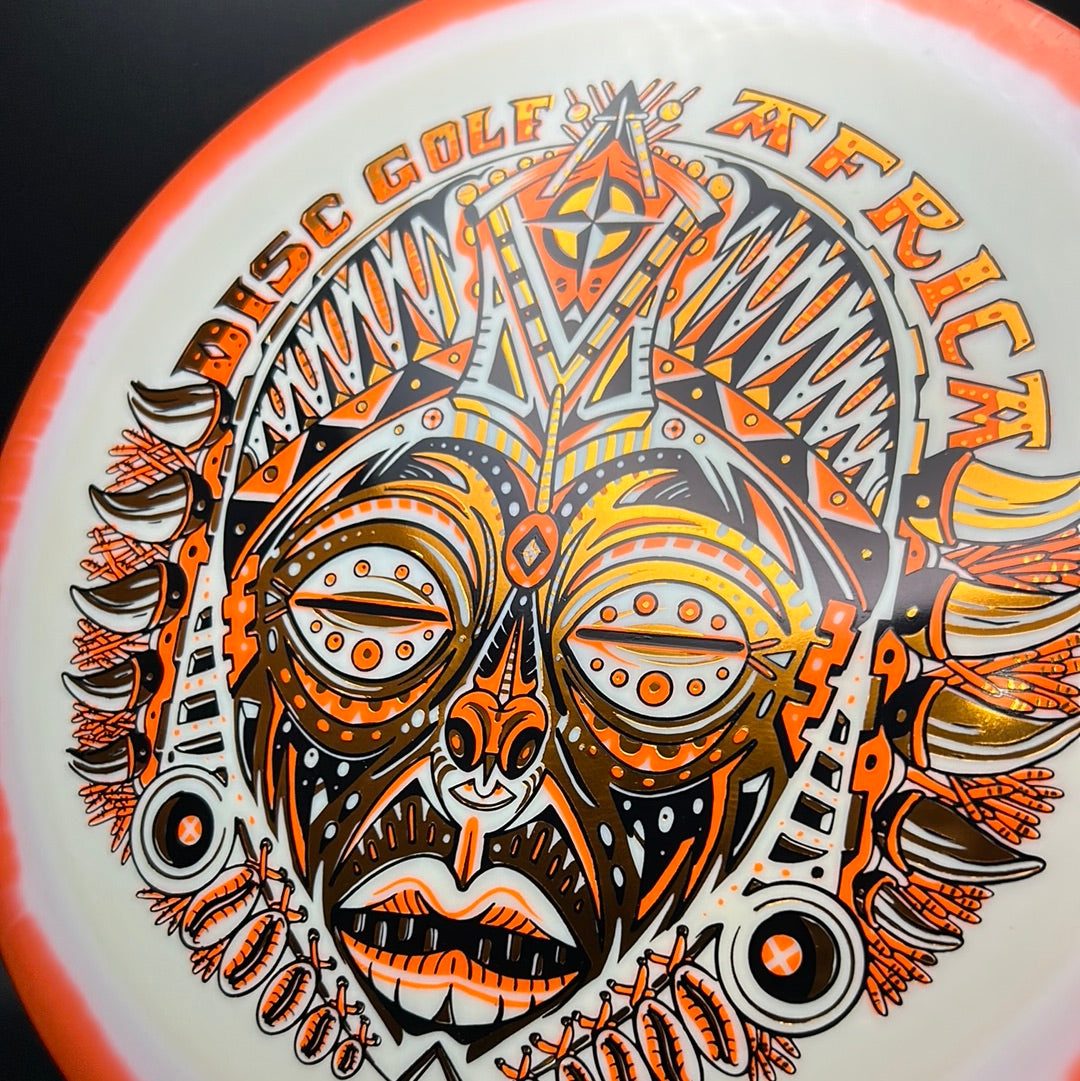 Halo Star Firebird - Édition Disc Golf Afrique
