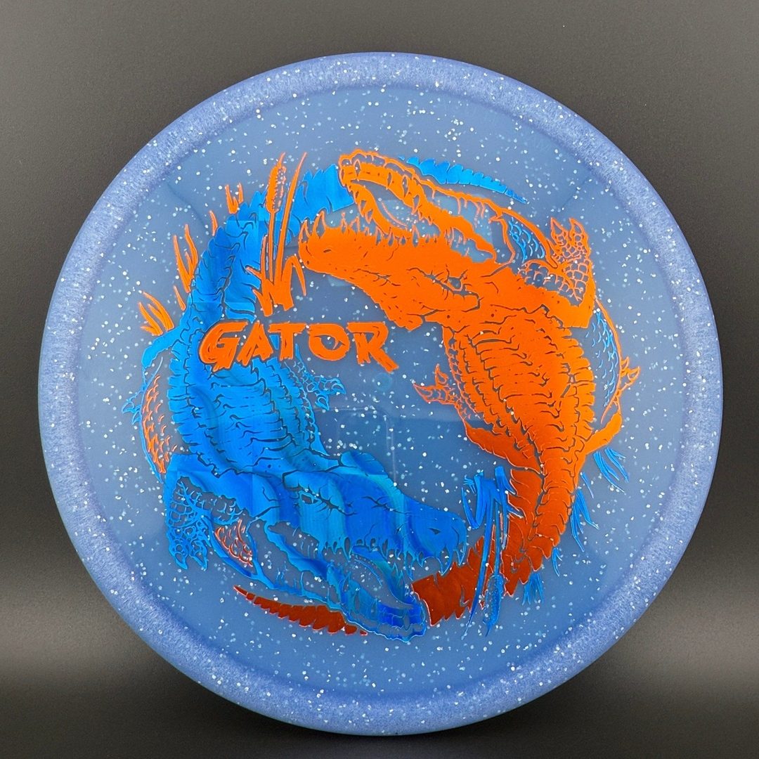 Metal Flake Champion Gator - Zen by Marm O Set