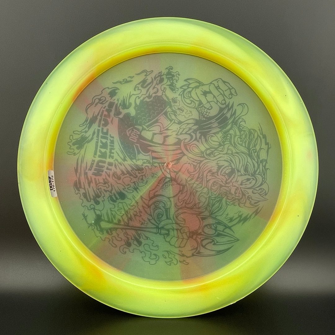 Z Swirl Hurricane - Édition Ledgestone 2022