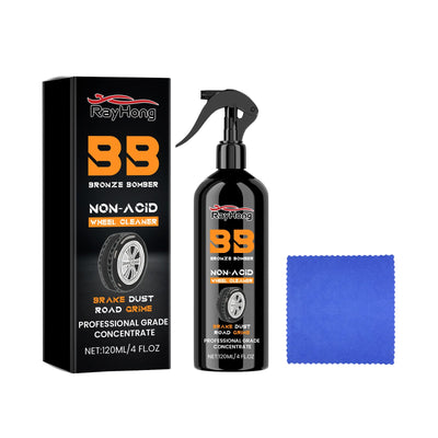 Premium Car Tire Cleaner for Effortless Wheel Care