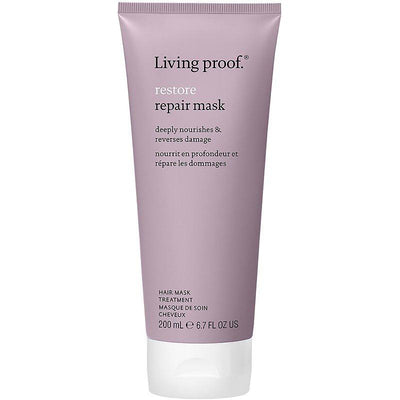 Masque de Réparation Restore Living Proof - 6,7 oz